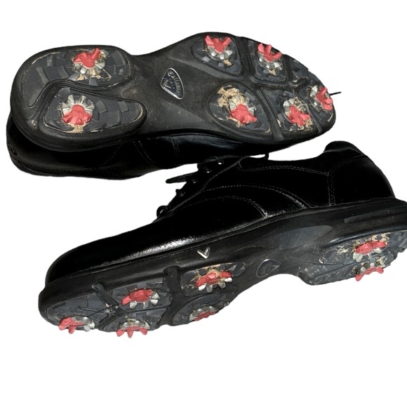 Callaway Extra Width Technology Golf Shoes - Picture 4 of 9